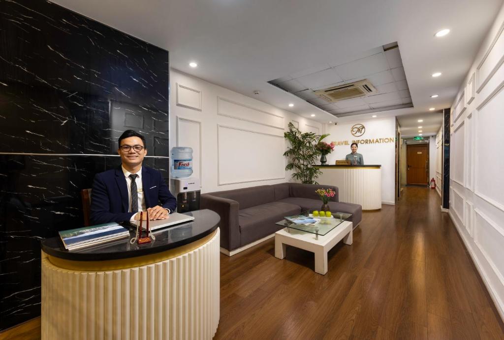 Mai Charming Hotel and Spa – Hanoi
