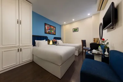Mai Charming Hotel and Spa – Fotos 5