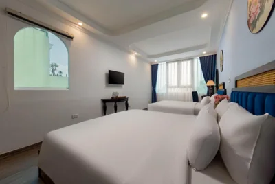 Mai Charming Hotel and Spa – Fotos 9