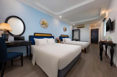 Mai Charming Hotel and Spa – Fotos 10