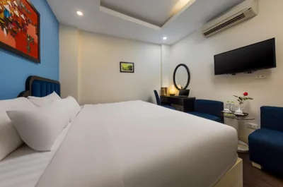 Mai Charming Hotel and Spa – Fotos 11