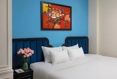 Mai Charming Hotel and Spa – Fotos 15