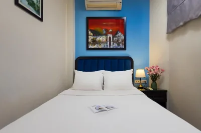 Standard Double Room — Mai Charming Hotel and Spa